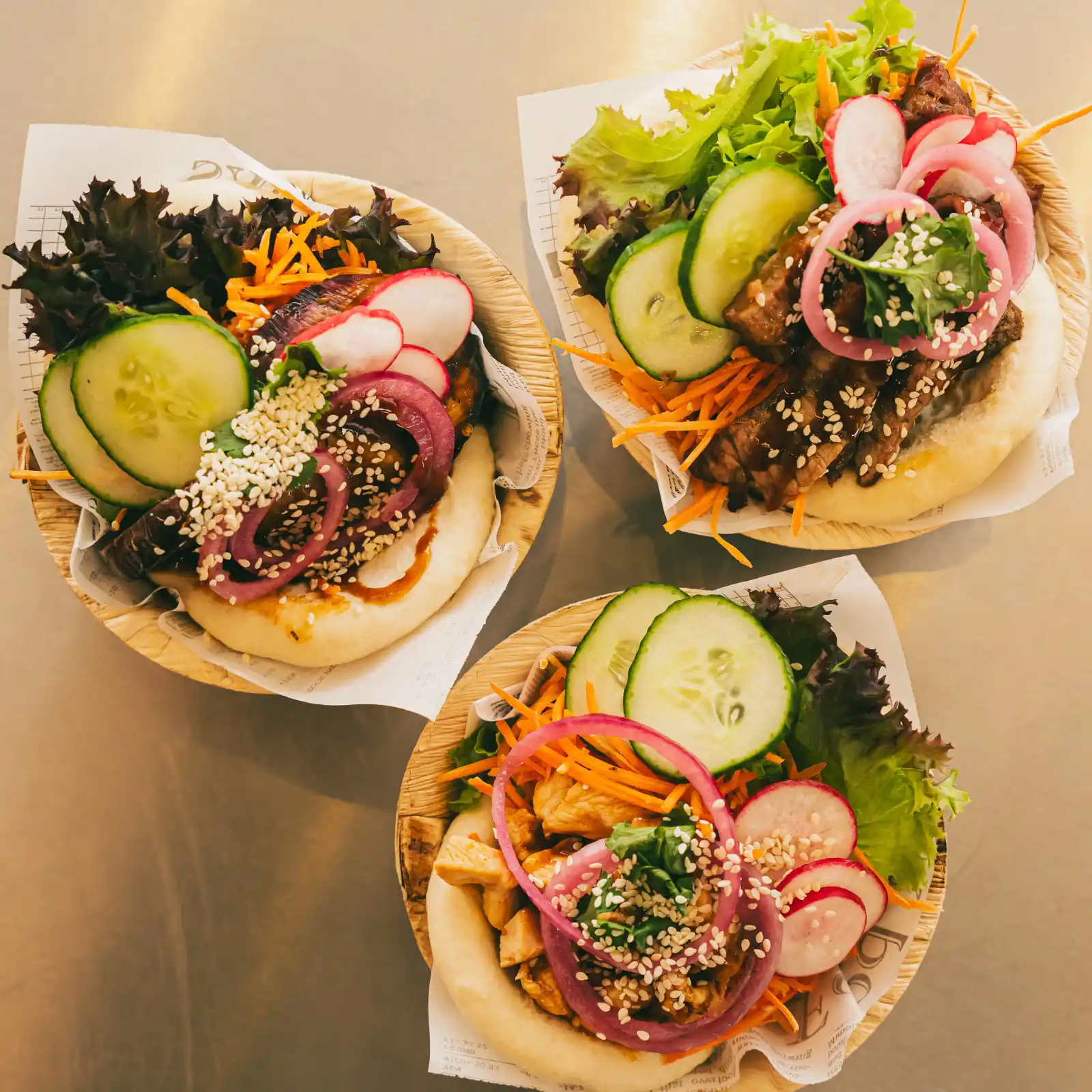 Takoyaki & more