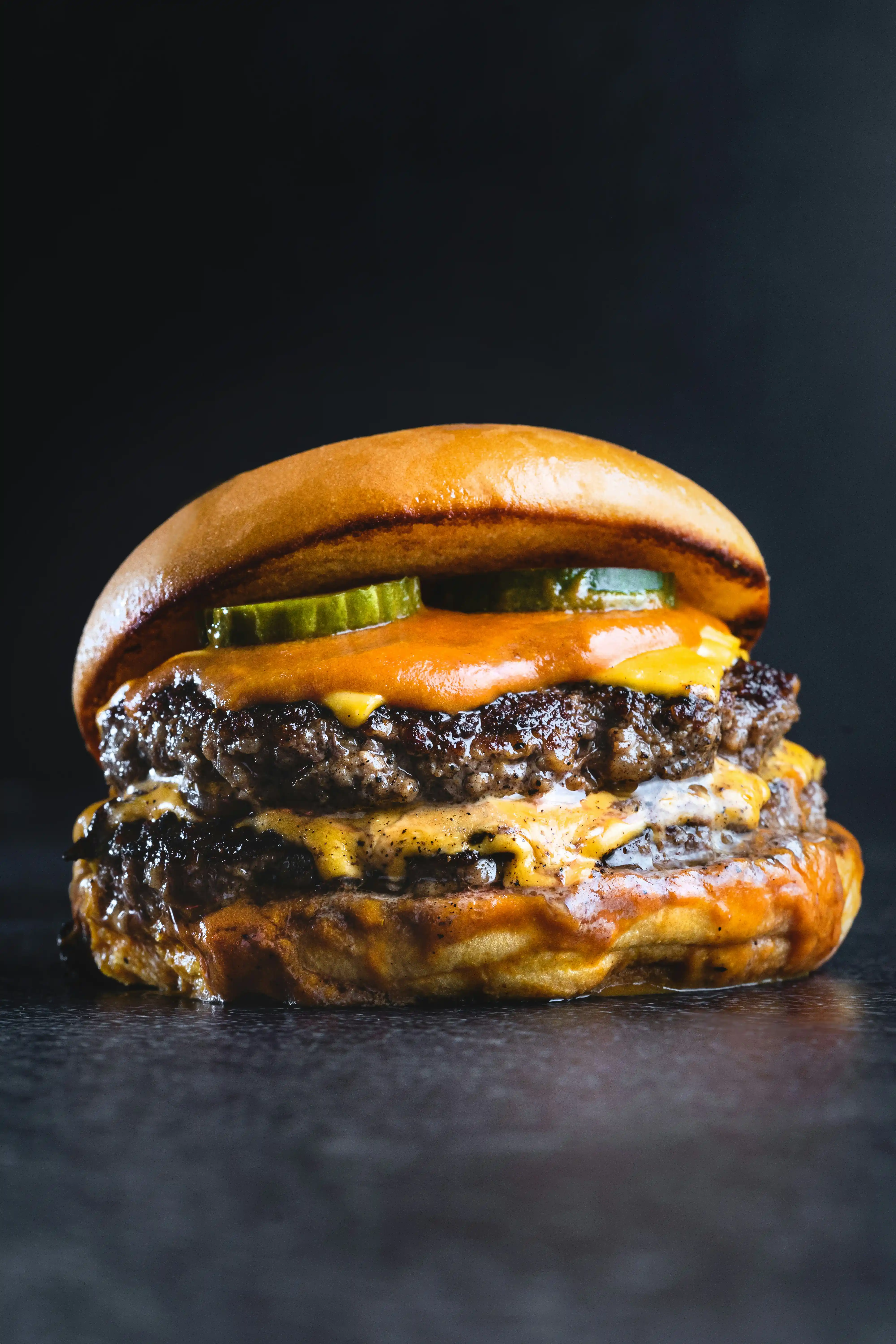 All In Smash Burger